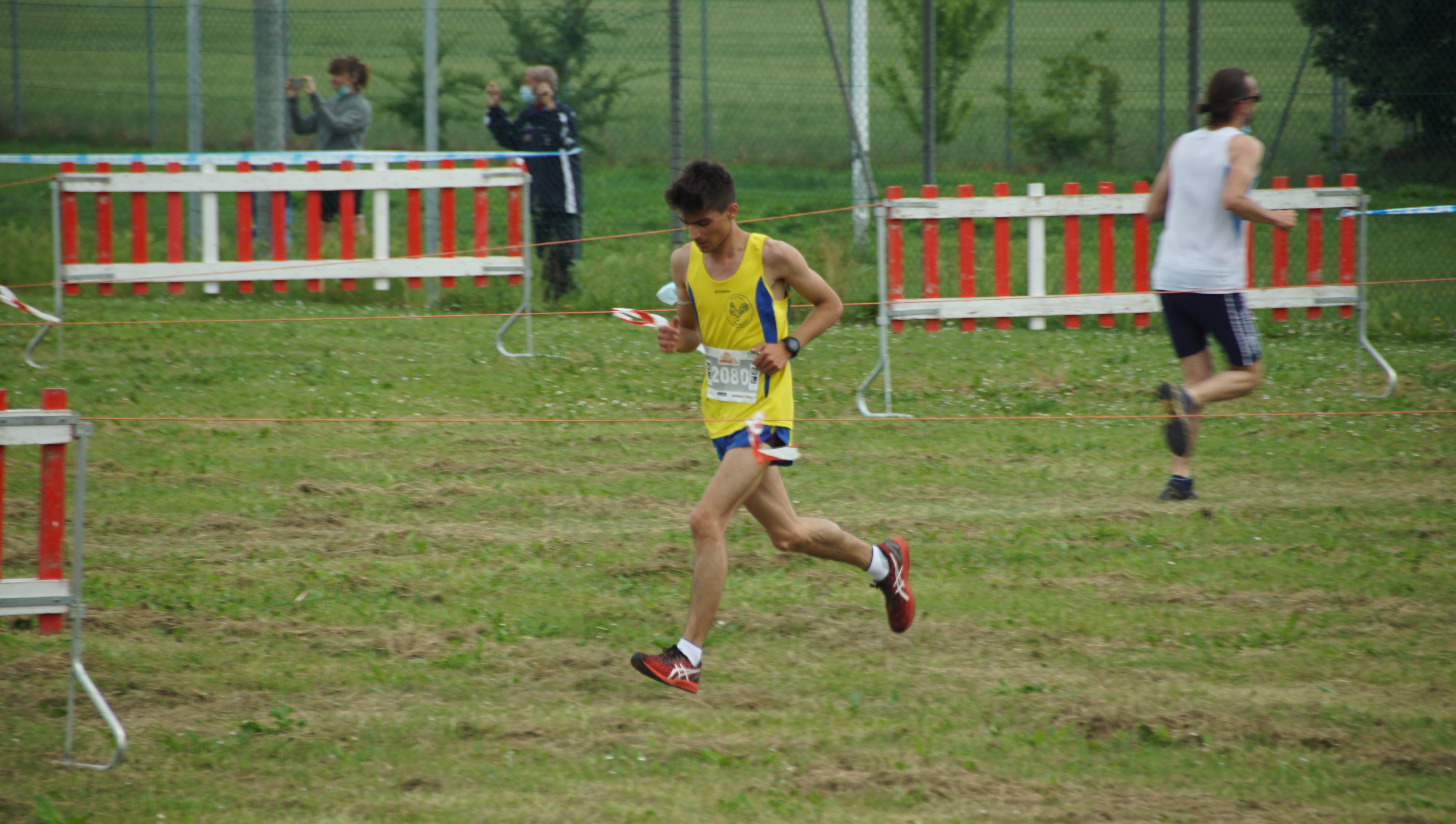 Voltana: Cross provinciale UISP 2021 - prova 1 di 6 - 15 maggio 2021